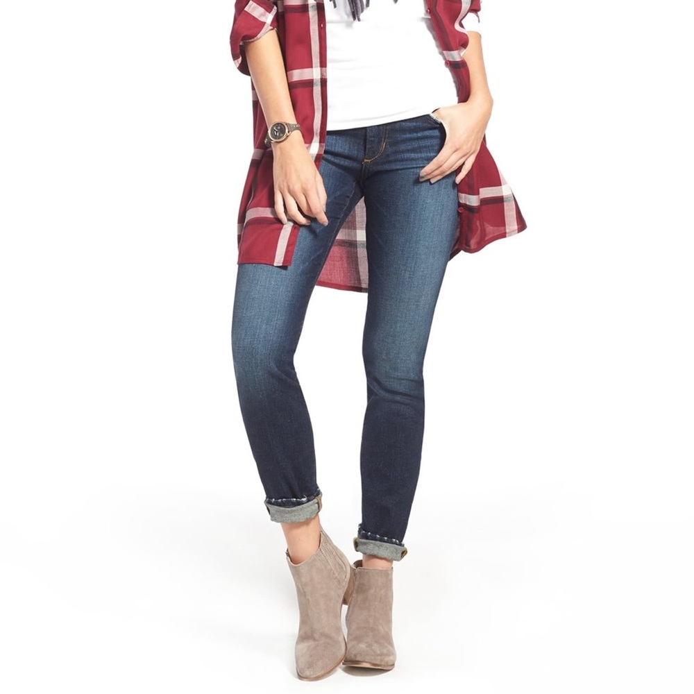 Joe’s Honey Curvy Skinny Jeans